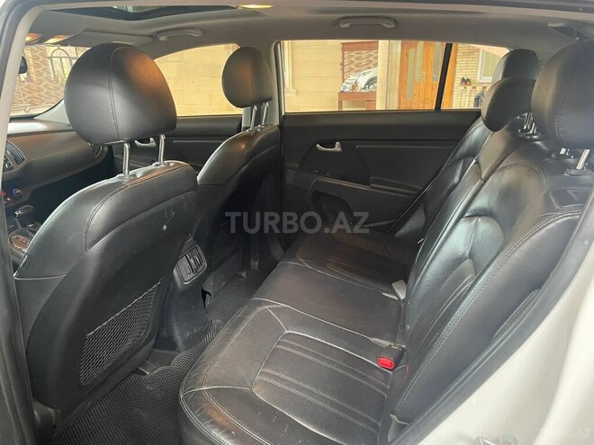 Kia Sportage 2014, 103,000 km - 2.4 l - Şəmkir