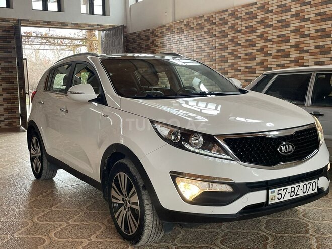 Kia Sportage 2014, 103,000 km - 2.4 l - Şəmkir