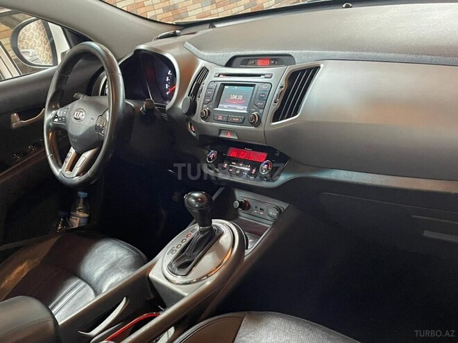 Kia Sportage 2014, 103,000 km - 2.4 l - Şəmkir
