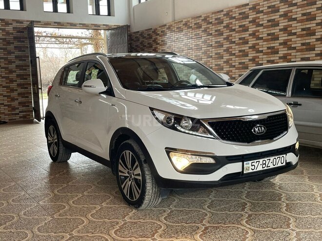 Kia Sportage 2014, 103,000 km - 2.4 l - Şəmkir