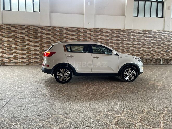 Kia Sportage 2014, 103,000 km - 2.4 l - Şəmkir
