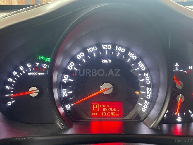 Kia Sportage 2014, 103,000 km - 2.4 l - Şəmkir