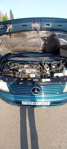 Mercedes Vito 114 2000, 307,250 km - 2.3 l - Gəncə