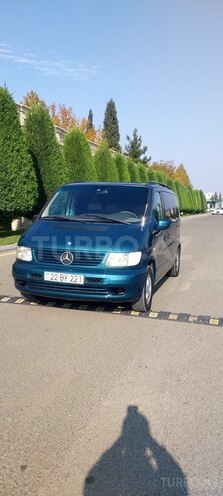 Mercedes Vito 114 2000, 307,250 km - 2.3 l - Gəncə