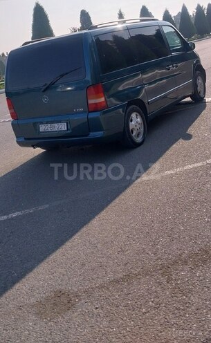 Mercedes Vito 114 2000, 307,250 km - 2.3 l - Gəncə