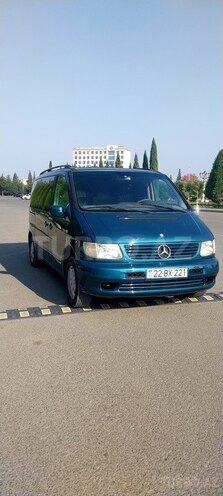 Mercedes Vito 114 2000, 307,250 km - 2.3 l - Gəncə
