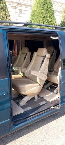 Mercedes Vito 114 2000, 307,250 km - 2.3 l - Gəncə