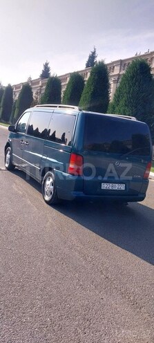 Mercedes Vito 114 2000, 307,250 km - 2.3 l - Gəncə