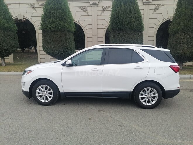 Chevrolet Equinox 2018, 174,700 km - 1.5 l - Gəncə