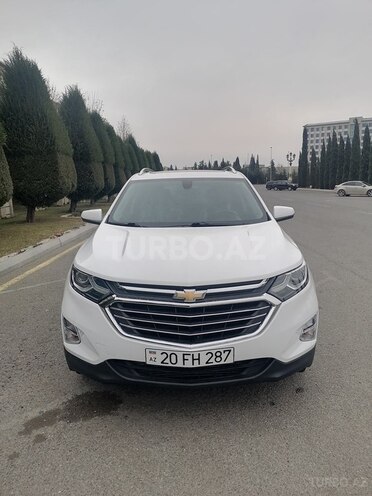 Chevrolet Equinox 2018, 174,700 km - 1.5 l - Gəncə