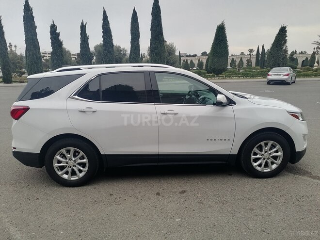 Chevrolet Equinox 2018, 174,700 km - 1.5 l - Gəncə