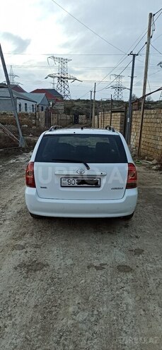 Toyota Corolla 2006, 237,000 km - 1.4 l - Bakı