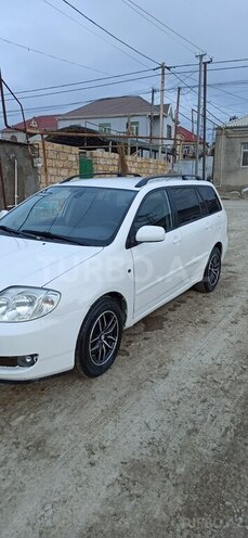Toyota Corolla 2006, 237,000 km - 1.4 l - Bakı