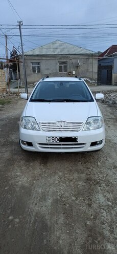 Toyota Corolla 2006, 237,000 km - 1.4 l - Bakı