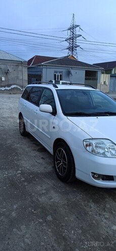 Toyota Corolla 2006, 237,000 km - 1.4 l - Bakı