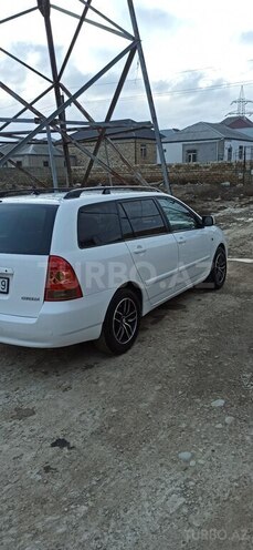 Toyota Corolla 2006, 237,000 km - 1.4 l - Bakı