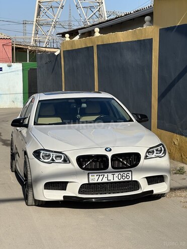 BMW 528 2016, 415,539 km - 2.0 l - Bakı
