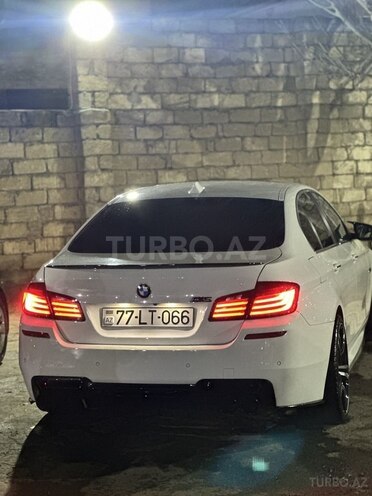 BMW 528 2016, 415,539 km - 2.0 l - Bakı