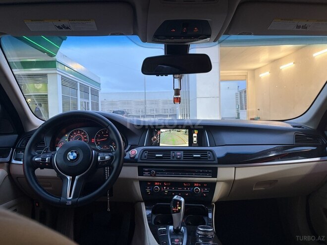 BMW 528 2016, 415,539 km - 2.0 l - Bakı