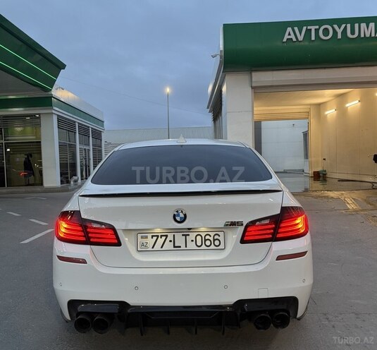 BMW 528 2016, 415,539 km - 2.0 l - Bakı
