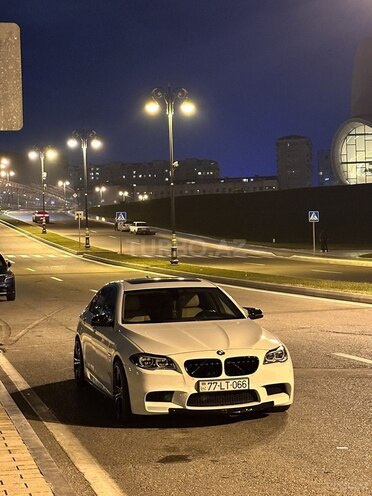 BMW 528 2016, 415,539 km - 2.0 l - Bakı