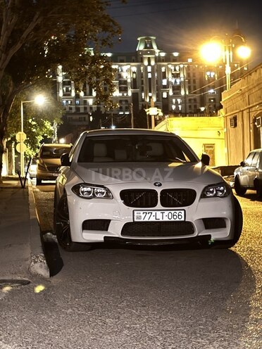 BMW 528 2016, 415,539 km - 2.0 l - Bakı