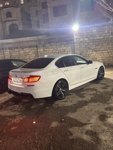 BMW 528 2016, 415,539 km - 2.0 l - Bakı
