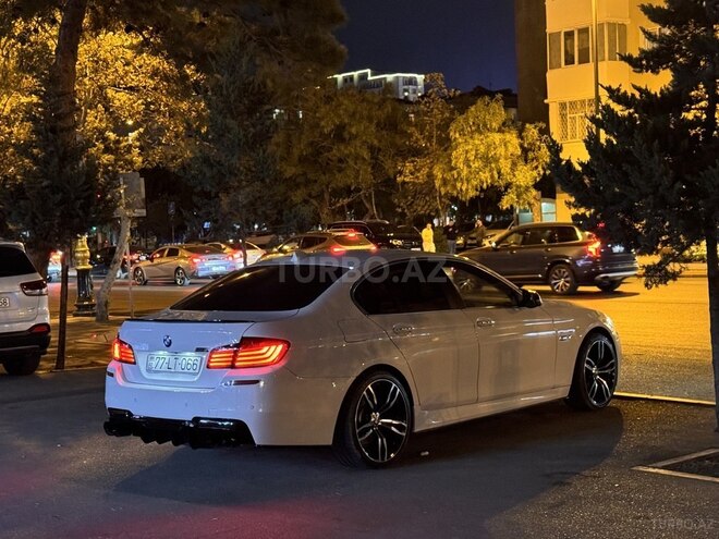 BMW 528 2016, 415,539 km - 2.0 l - Bakı