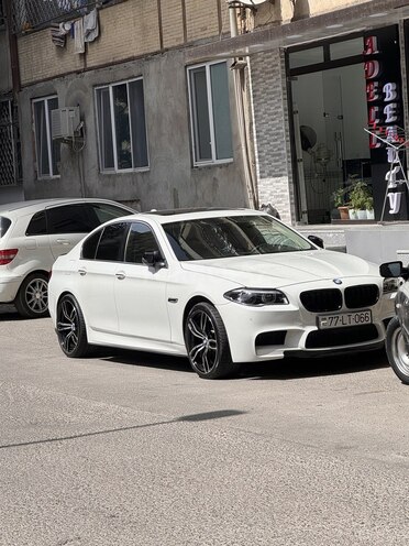 BMW 528 2016, 415,539 km - 2.0 l - Bakı