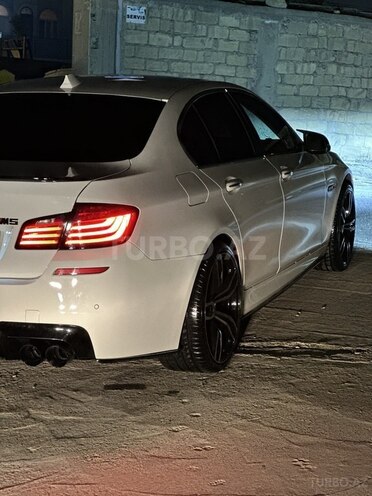 BMW 528 2016, 415,539 km - 2.0 l - Bakı