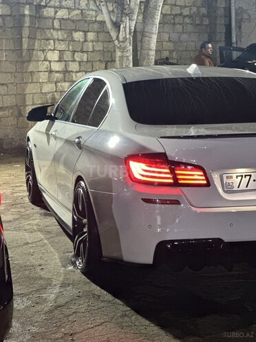 BMW 528 2016, 415,539 km - 2.0 l - Bakı