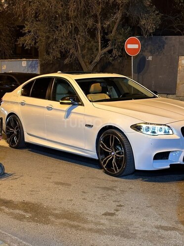 BMW 528 2016, 415,539 km - 2.0 l - Bakı