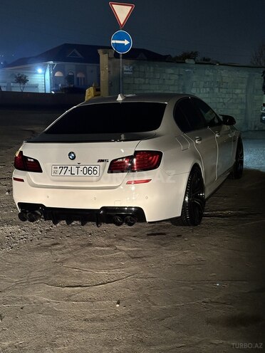 BMW 528 2016, 415,539 km - 2.0 l - Bakı