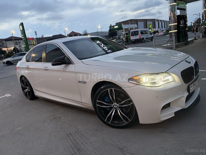 BMW 528 2016, 415,539 km - 2.0 l - Bakı