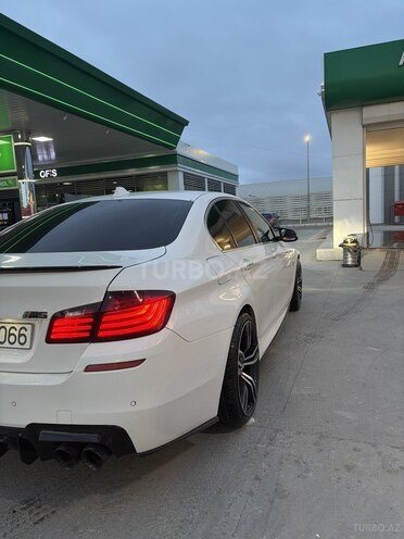 BMW 528 2016, 415,539 km - 2.0 l - Bakı