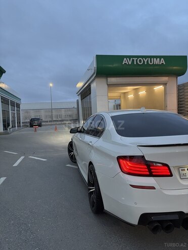 BMW 528 2016, 415,539 km - 2.0 l - Bakı