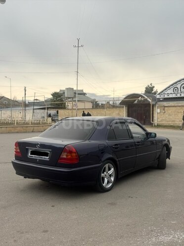 Mercedes C 180 1996, 255,000 km - 1.8 l - Şirvan