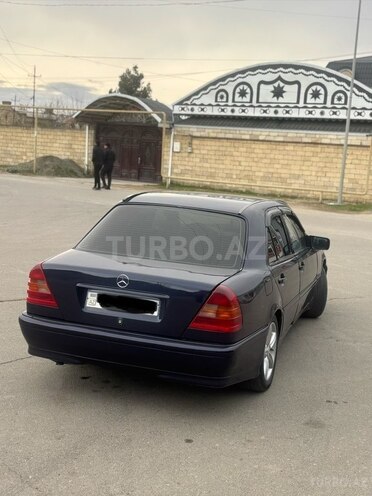 Mercedes C 180 1996, 255,000 km - 1.8 l - Şirvan