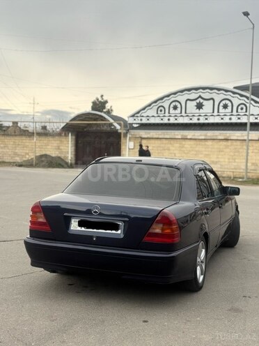 Mercedes C 180 1996, 255,000 km - 1.8 l - Şirvan