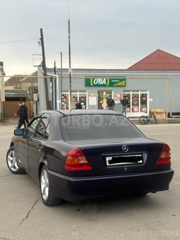 Mercedes C 180 1996, 255,000 km - 1.8 l - Şirvan