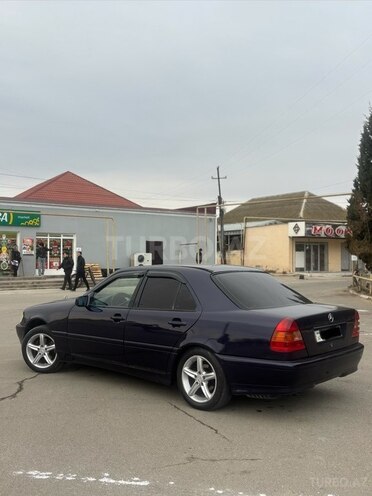 Mercedes C 180 1996, 255,000 km - 1.8 l - Şirvan