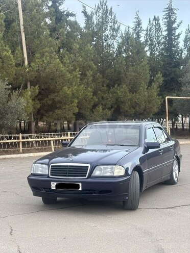 Mercedes C 180 1996, 255,000 km - 1.8 l - Şirvan