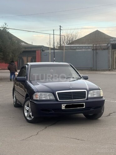 Mercedes C 180 1996, 255,000 km - 1.8 l - Şirvan