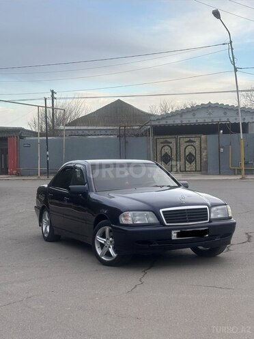 Mercedes C 180 1996, 255,000 km - 1.8 l - Şirvan