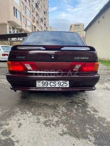 LADA (VAZ) 2115 2012, 288,453 km - 1.5 л - Sumqayıt