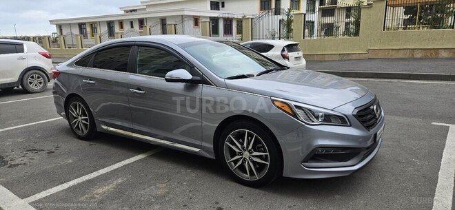 Hyundai Sonata 2014, 209,215 km - 2.0 l - Sumqayıt