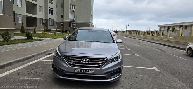 Hyundai Sonata 2014, 209,215 km - 2.0 l - Sumqayıt