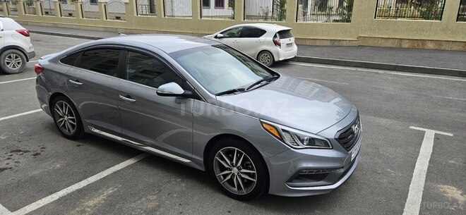Hyundai Sonata 2014, 209,215 km - 2.0 l - Sumqayıt