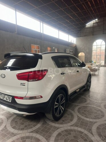 Kia Sportage 2015, 208,000 km - 2.0 l - Tovuz