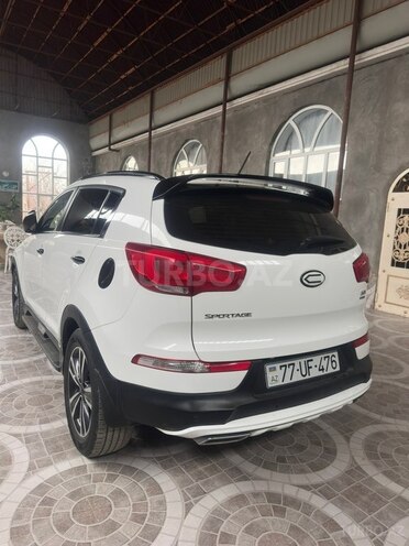 Kia Sportage 2015, 208,000 km - 2.0 l - Tovuz